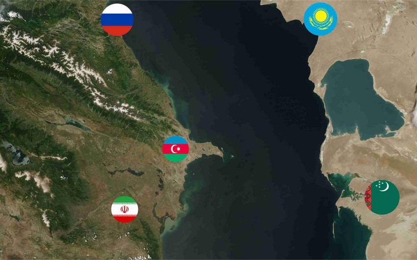 Президент Азербайджана примет участие в Четвертом Каспийском саммите