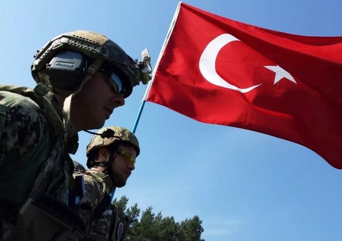 Минобороны Турции: С начала года в Сирии и Ираке ликвидированы почти 520 террористов