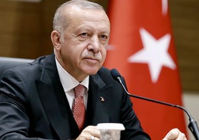 Эрдоган: Президент Израиля может посетить Турцию