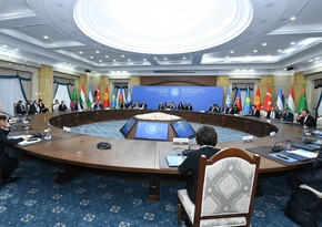 Permanent reps to operate under Organization of Turkic States