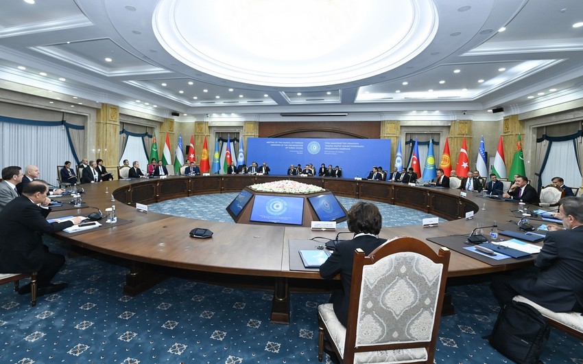 Permanent reps to operate under Organization of Turkic States