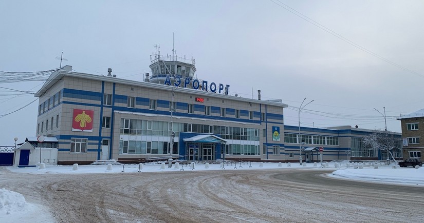 Syktyvkar Airport closed due to bomb threat