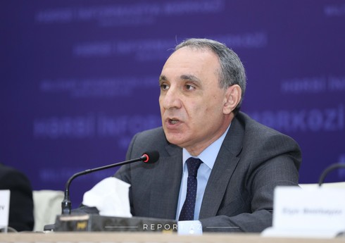 Генпрокурор Азербайджана находится с визитом в Турции 