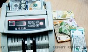 Sales at currency auctions in Azerbaijan double
