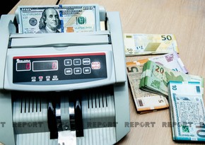 Azərbaycan bankları valyuta mübadiləsi üzrə gəlir marjasını 42 % artırıblar