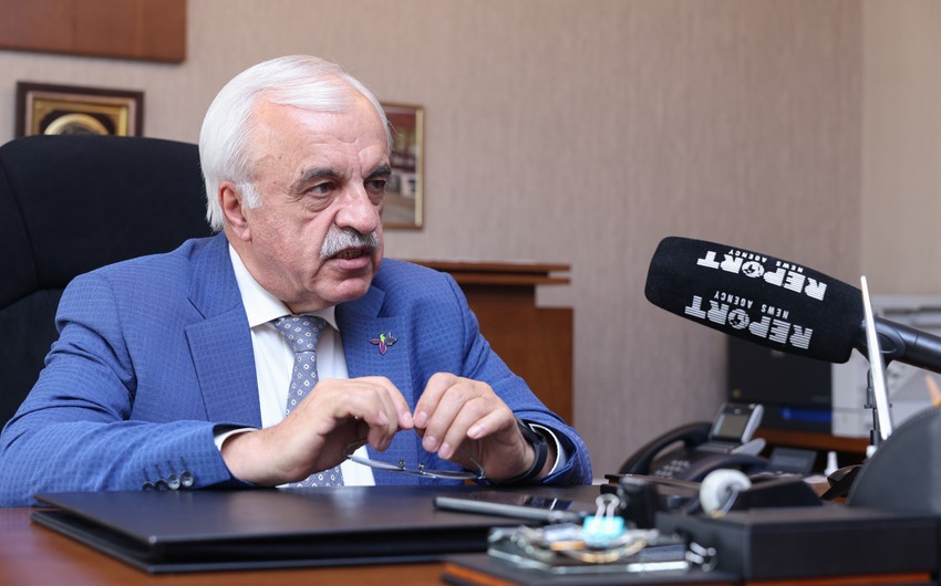 FHN rəsmisi: Azərbaycanda tikililərə hündürlüklə bağlı hər hansı bir limit qoyulmayıb