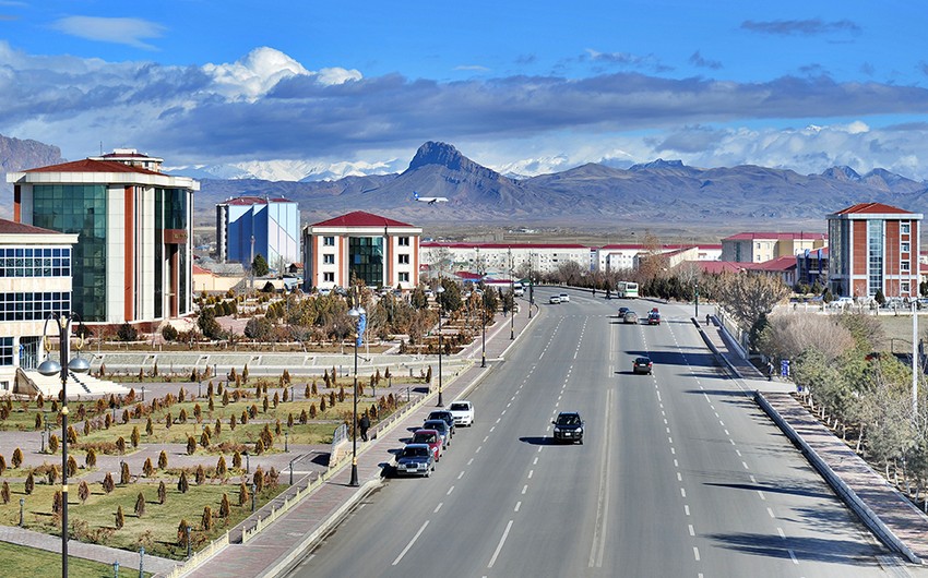 Investments in Nakhchivan's economy up 1%