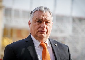 Орбан: Венгрия поддержит статус кандидата в ЕС для Украины