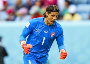 Switzerland goalkeeper Yann Sommer ends national-team career