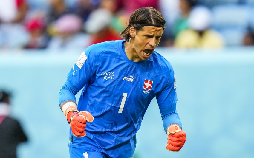 Switzerland goalkeeper Yann Sommer ends national-team career