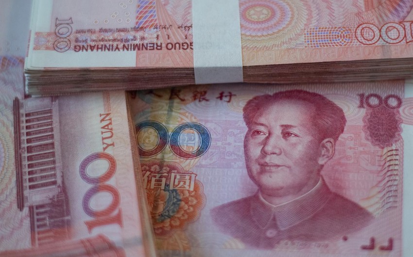 Chinese yuan reaches highest level since beginning of 2020
