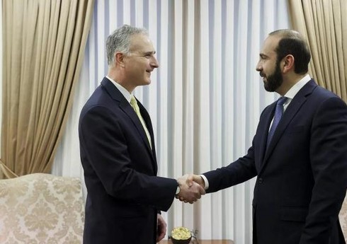 Советник Госдепа США и глава МИД Армении обсудили отношения Баку и Еревана