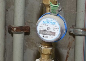 В Баку и Сумгайыте обновляются счетчики воды в многоквартирных домах