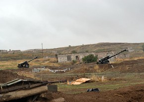 Ermənistanın hərbi sözçüsündən etiraf: Azərbaycan ordusu irəliləyir