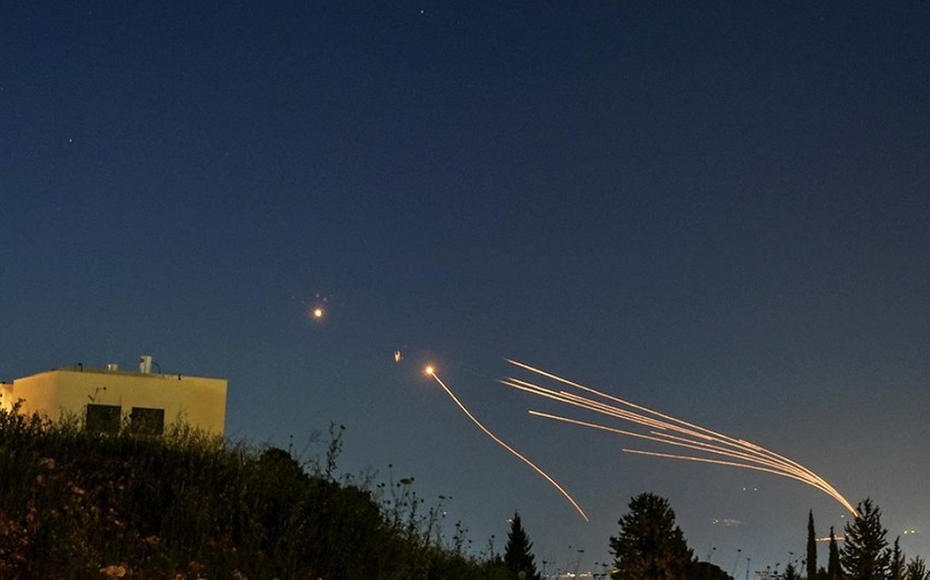 2 long-range Gaza rockets fired at Tel Aviv, Hamas claims responsibility