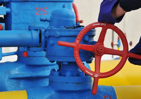 Азербайджан сократил экспорт газа в Турцию на 27%
