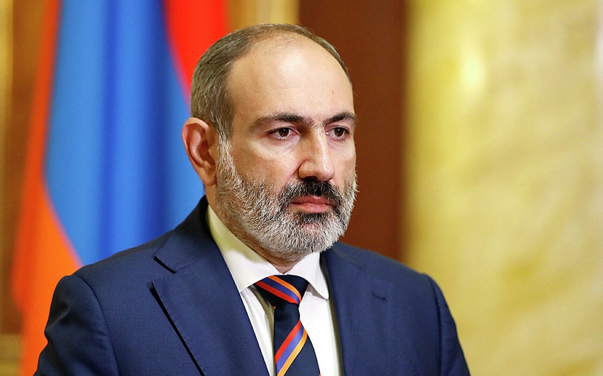 Стычки между протестующими и полицией начались у резиденции президента Армении