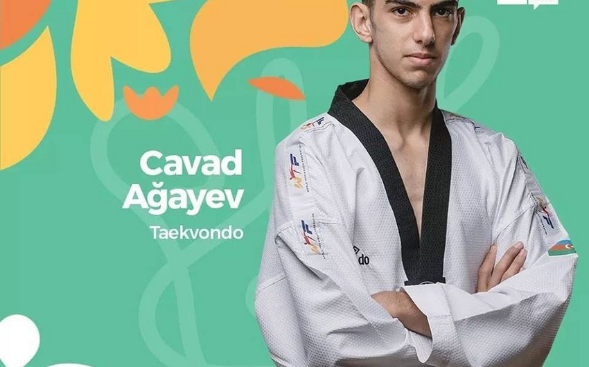 Bürünc medalçı Cavad Ağayev: Bütün Azərbaycan xalqına minnətdarlığımı bildirirəm
