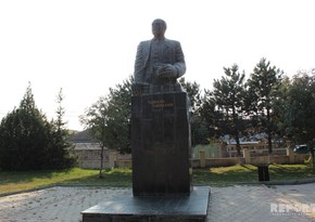 Nariman Narimanov’s monument to be restored in Georgia