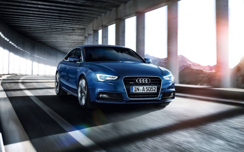 Audi Bakı Mərkəzi yeni endirim kampaniyasına başlayıb