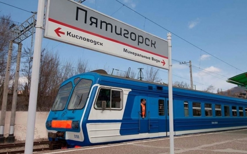 Ставропольцы смогут отправиться из Минвод в Баку на экспресс-поезде