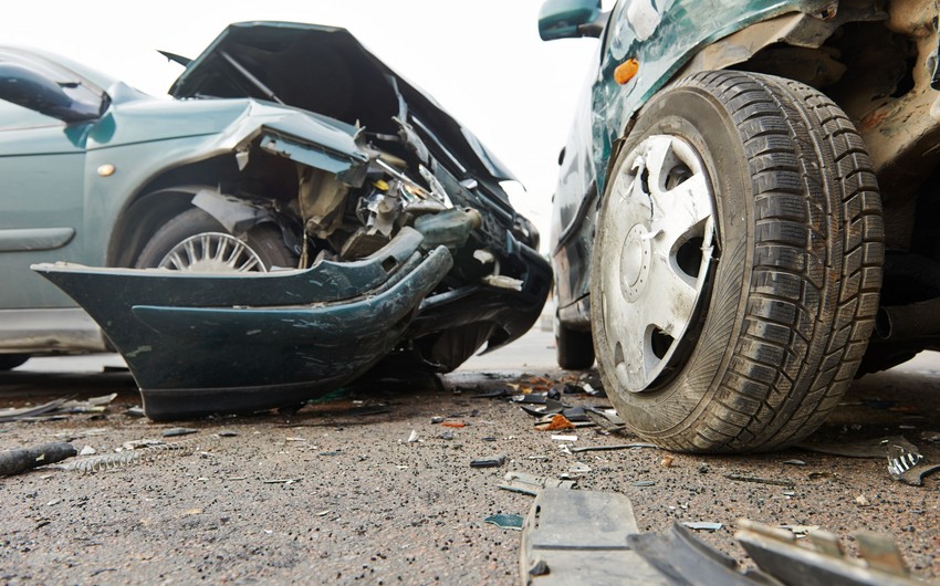 МВД Азербайджана: Минувшим днем в автоавариях погибли 6 человек