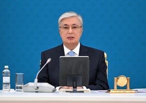 Tokayev welcomes Baku-Yerevan agreement to hold ministerial talks in Almaty