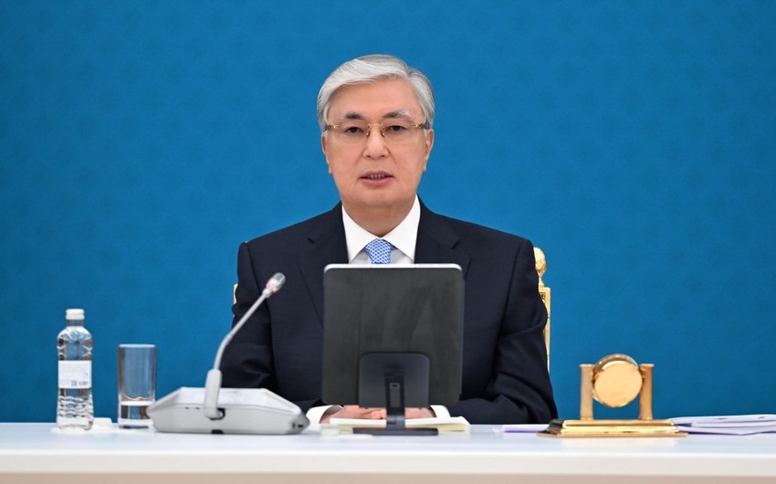 Qazaxıstan Prezidenti: COP29-da ölkələr iqlim gündəliyindəki məsələlərdə həmrəylik göstərə biləcəklər