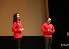 First forum of Azerbaijan Student-Volunteers was held