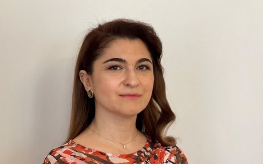 EBRD appoints Azerbaijani woman new Regional Director