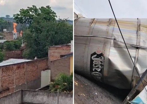 В Мексике произошел взрыв на фабрике по производству текилы, есть погибшие