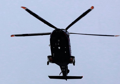 В Австралии потерпел крушение частный вертолет, пилот погиб