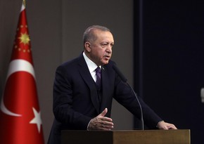 Эрдоган раскритиковал НАТО
