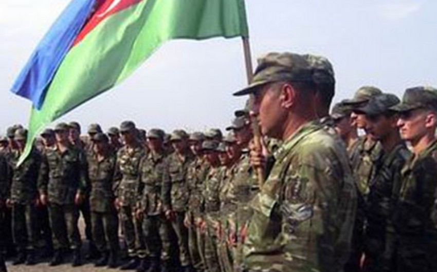 Азербайджанские военнослужащие принимают участие в международных мероприятиях