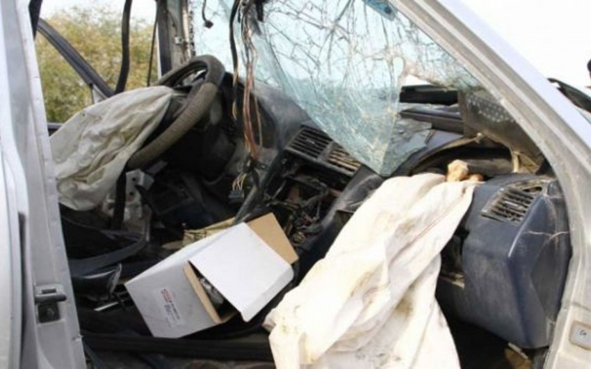 Восемь человек пострадали в ДТП с микроавтобусом в Забайкалье