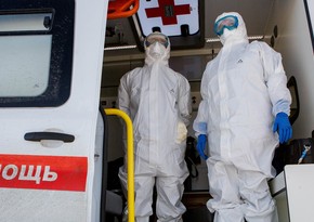 Rusiyada daha 128 nəfər pandemiyanın qurbanı oldu