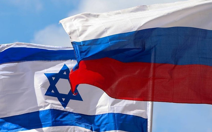 Israeli, Russian FMs to discuss Middle East 