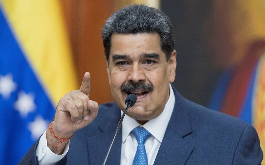 Maduro: “ABŞ Venesuelaya qarşı müharibə planı hazırlayır”