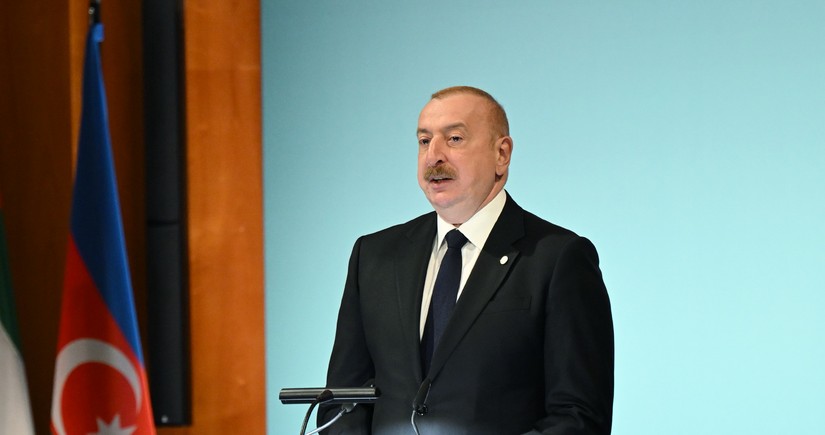President Ilham Aliyev: 'COP29 will allow us to engage countries of the Global South'