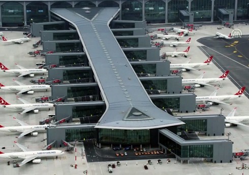 В Эскишехире началось строительство СЭС для энергоснабжения Стамбульского аэропорта