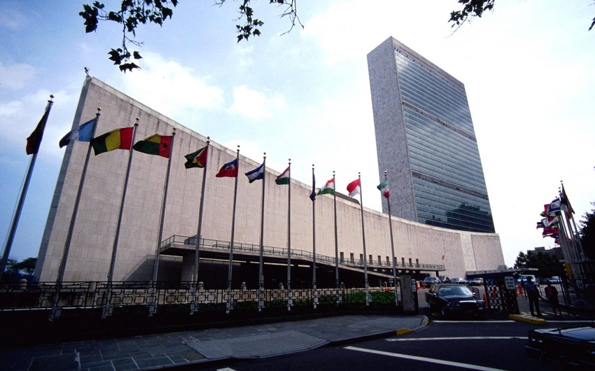 Azerbaijan marks 27th year of UN membership