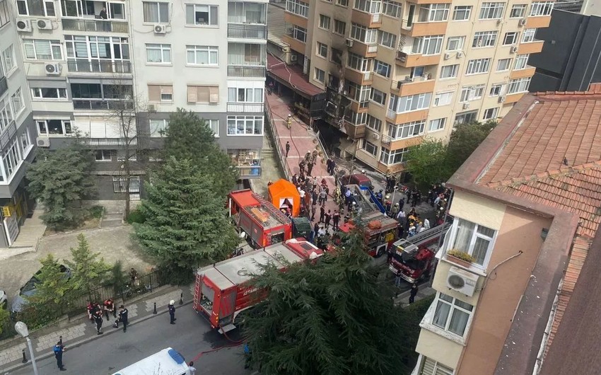 Türkiyədə 29 nəfərin ölümü ilə nəticələnən yanğının səbəbi məlum olub