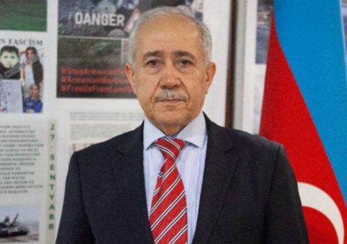 Сотрудник Посольства Азербайджана в Москве скончался от COVID-19