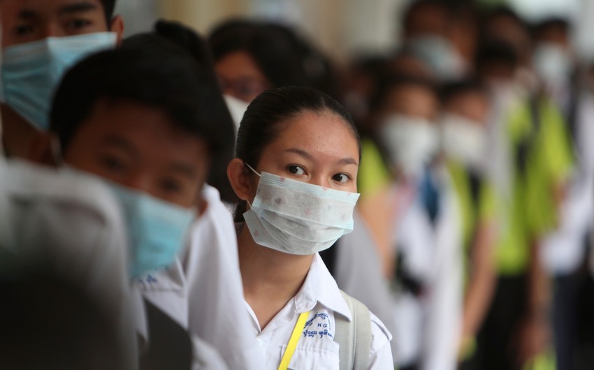 Çjan Çzyun: Çində 130-dan çox insan koronavirusdan sağalıb - FOTO
