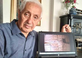 Maps proving genocide committed by Armenians against Turks in 1915 revealed