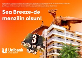 Unibankın “Əjdaha” lotereyasındakı 3 mənzili kimlər qazanacaq?