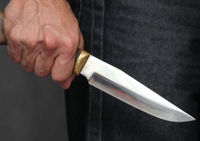 В Баку молодому человеку нанесли ножевые ранения