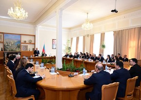 Konstitusiya Məhkəməsində seminar keçirilib