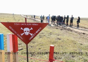 Ukraine military experts, reserve officers urge Armenia to give out all minefield maps