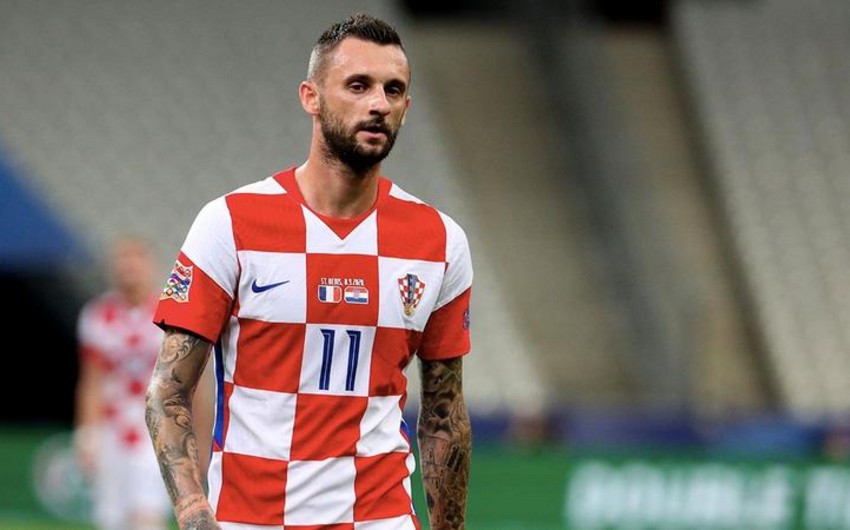 Marcelo Brozović retires for Croatia